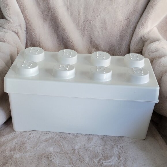 LEGO 41455 & 41454 Unikitty: Unikingdom Creative Brick Box - W/ Booklets & Bin - Picture 10 of 11